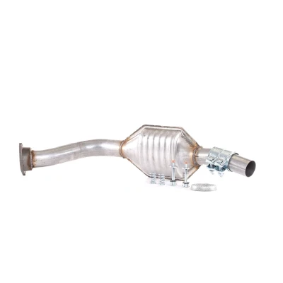 Image of 9456100380, 9456199980, 9456200380, 9467647280, 9656904180 Catalytic Converter WALKER 20615 92 with mounting parts 1100mm