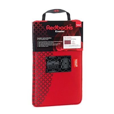 Image of Redbacks Cushioning&#039;s Double Comfort Kneeling Mat for Gardening, Work and Home