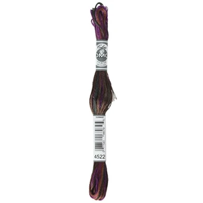 Image of DMC Coloris Embroidery Thread Canadain Night
