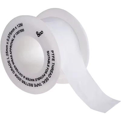 Image of Kennedy PTFE Tape for Thread Sealing, 25mm x 12m