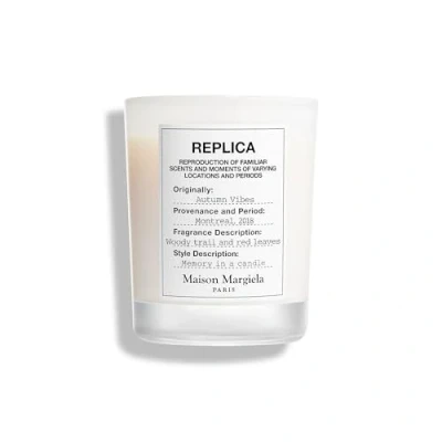 Image of Maison Margiela Replica Autumn Vibes Scented Candle 5.82oz
