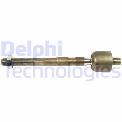 Image of 485210001R Inner Tie Rod DELPHI TA2503 Front Axle Left, Right M14x1.5 205mm RENAULT: LAGUNA 3 Grandtour