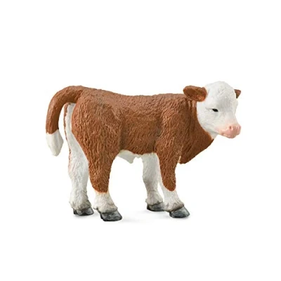 Image of CollectA Hereford Calf Standing