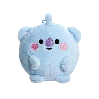 Image of AURORA BT21, 61385, Official Merchandise, Baby KOYA Pong, Soft Toy, Blue
