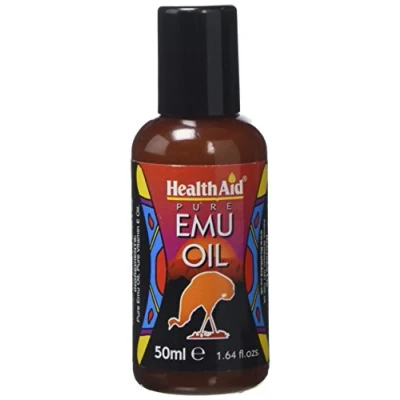 Image of HealthAid Pure Emu Oil 50ml