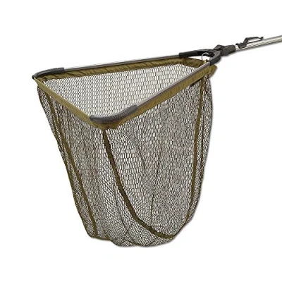 Image of NEW DAIWA TROUT FISHING FOLDING TELESCOPIC LANDING NET 60CM DTN4