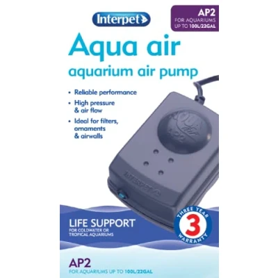 Image of Aqua Air Pump Ap2 210lh 242912