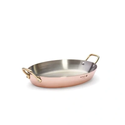 Image of De Buyer 6451.32 Chefs Fry Pans, Copper