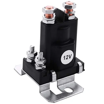Image of OSHLANT Battery Isolator Relay On/Off 4 500A 12V for Power Switch