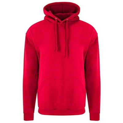 Image of Pro RTX RX350 Unisex Hoodie Red 4XL