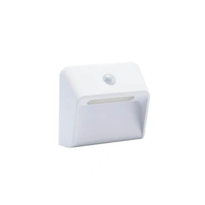 Image of Integral LED SensorLux Warm White Motion Sensor Night Light with Magnetic Plate Solid Construction, Rechargeable 2200mAh Battery Easy to Install for Stairs, hallways, Indoor porches, and wardrobes.