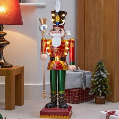 Image of Three Kings InLit Nutcracker Traditional