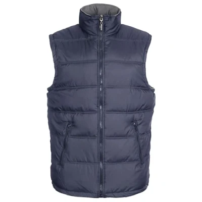 Image of Fort Men&#039;s 275 Downham Bodywarmer Bodywarmner, Navy, X Large