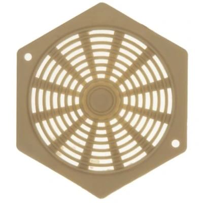 Image of W4 Hexagonal Vents Off White, 2 Pack