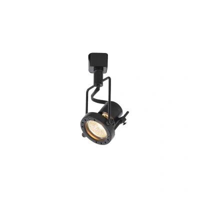 Image of Culina Lucido Adjustable Track Light Black