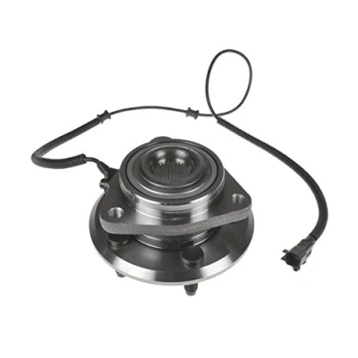 Image of 52109947AC, 52109947AD, 52109947ADS1, 52109947AE, 52109947AES1 Wheel bearing kit BLUE PRINT ADA108216 DODGE: Nitro Off Road, JEEP: Cherokee III