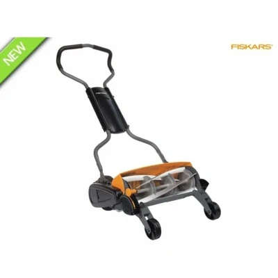 Image of Fiskars Staysharp Max Reel Mower