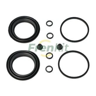 Image of 5000807469 Brake Caliper Repair Kit FRENKIT 252001 Front Axle 52mm MERCEDES BENZ: MB 100 Platform/Chassis