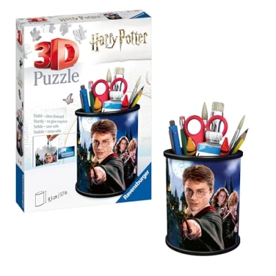 Image of Ravensburger 11154 Harry Potter Utensilo, Multicoloured