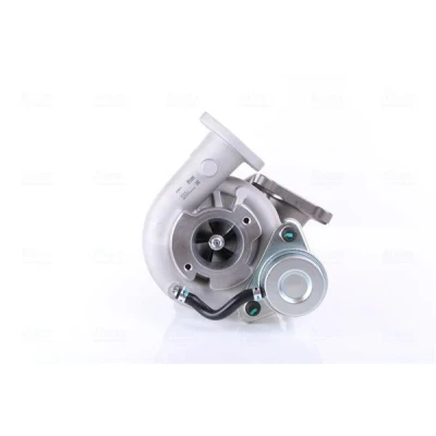 Image of 1720117040 Turbocharger NISSENS 93613