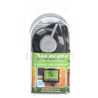 Image of Railblaza E Series USB Star Port and Spacer Black