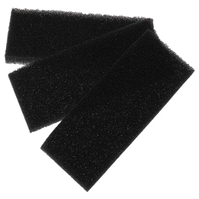 Image of 3x Vacuum Cleaner Filter compatible with Kärcher t 12/1 Jubilee, Edition, 12/1, bv 5/1, Adv Foam Vhbw