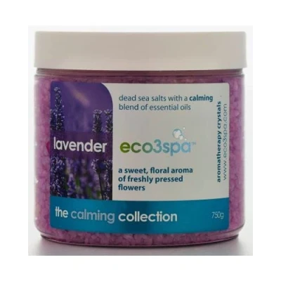 Image of eco3spa Hot Tub Aromatherapy Crystals (Lavender)