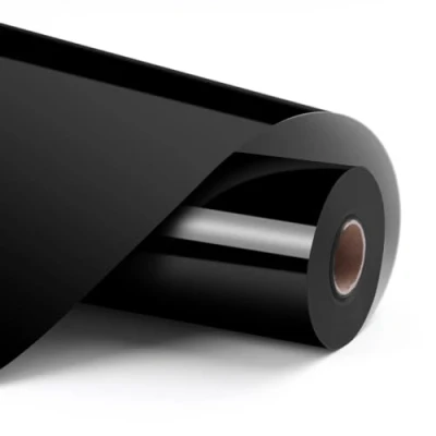 Image of Loklik HTV VINYL ROLL BLACK 6FT