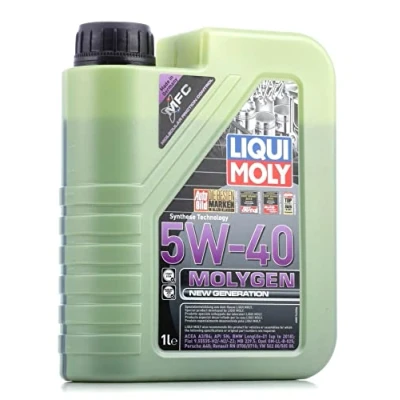 Image of Liqui Moly 8576 Engine Oil