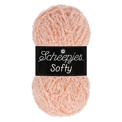 Image of Scheepjes Softy 486 Yarn 10x50g