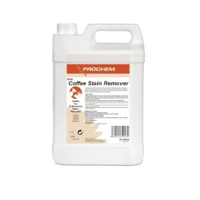 Image of Prochem B195 Coffee Stain Remover 5L