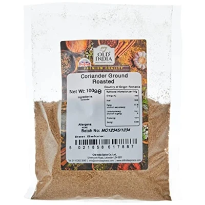 Image of Old India Coriander Ground Roasted 100g