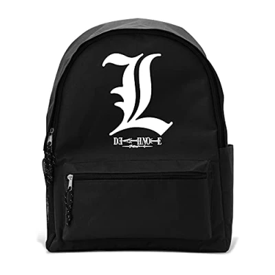 Image of ABYstyle Death Note L Symbol Backpack