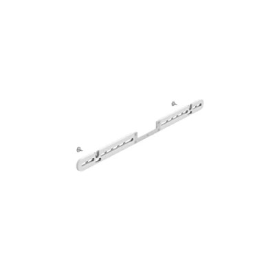 Image of ynVISION.DESIGN Wall Mount Bracket Compatible with Sonos Arc and Ultra (White)
