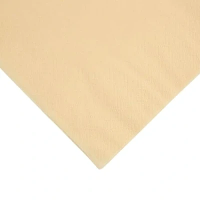 Image of Fiesta Recyclable Dinner Napkin Cream 40x40cm 3ply 1/4 Fold (000)