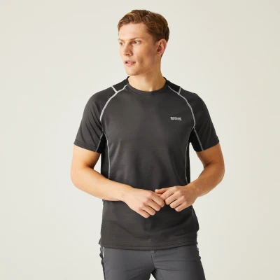 Image of Regatta Mens &#039;s,, Ash Grey / Black, XL UK