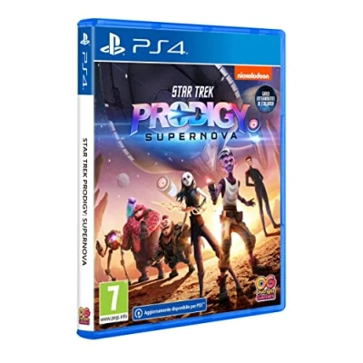 Image of Star Trek Prodigy: Supernova (Xbox One)