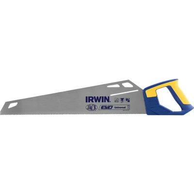 Image of Irwin Evouni Evo Universal Triple Ground Handsaw 21 inch