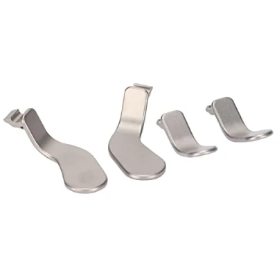 Image of Metal Controller Paddles, Stylish Accessory for Xbox One Elite Series 2