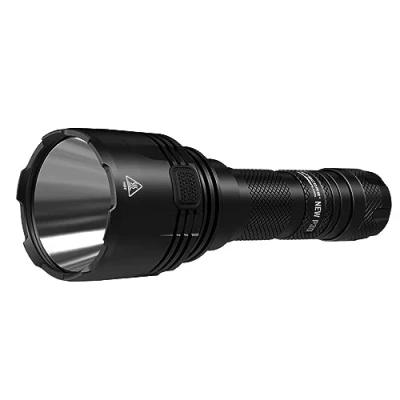 Image of Artze Wall Art Nitecore NewP30 Torch Black