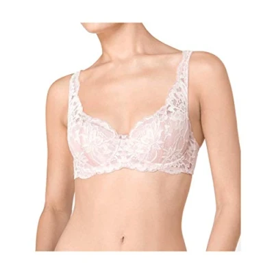 Image of Triumph Women&#039;s Amourette Charm Whp Bra, Beige, 32C