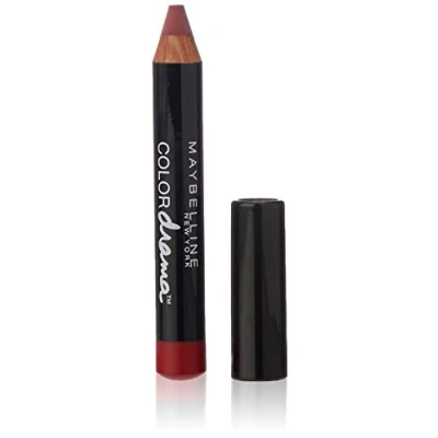 Image of Maybelline Color Drama Intense Velvet Lip Pencil 510 Red Essential, Medium Sized Cars