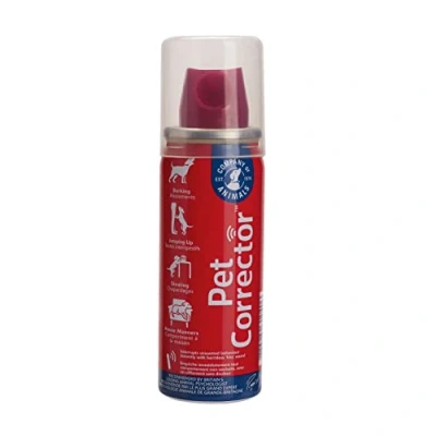 Image of PET CORRECTOR Dog Trainer, 30ml, Stops Barking, Jumping Up, Place Avoidance, Food Stealing, Fights &amp; Attacks, Help Stop Unwanted Behavior Easy to Use, Safe, Humane and Effective