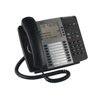 Image of Mitel 8568 Digital Phone (Renewed)
