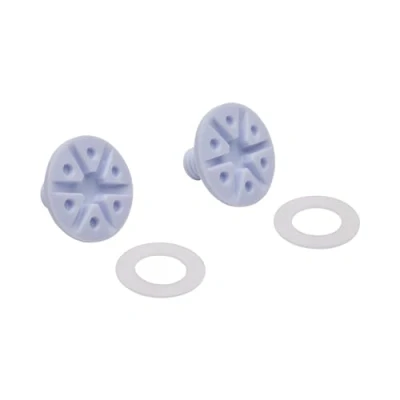 Image of Fox Racing 22 V1 VISOR SCREW KIT