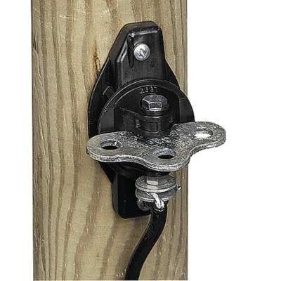 Image of 4x Three Way Gate Handle Anchor Gallagher electric fencing gates