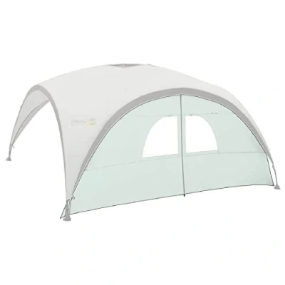 Image of Coleman Sunwall for Event Shelter and Pro, Gazebo Side Panel, Sun Protection UV Guard, Water Resistant, Silver