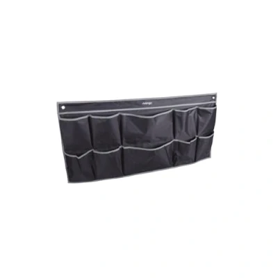 Image of Vango 10 Pocket Sky Storage Organiser for Camping Tents, Caravan Awnings, Travelling, Compatible Tent Tidy with Unique SkyTrack System