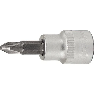 Image of KS Tools 917.1398 1/2&quot; Bit socket, PH2