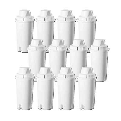 Image of Finest Filters Water Jug Filter Cartridges Compatible with Brita Classic Jugs … (12)